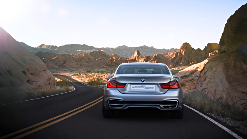 Illustration for article titled The BMW 4 Series Is The New BMW 3 Series Coupe